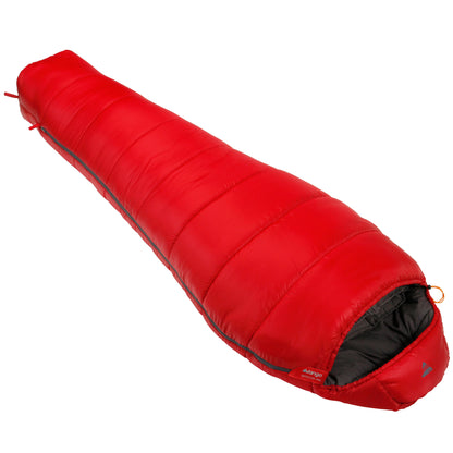 Спальний мішок Vango Nitestar Alpha 450/-11°C Red Left (SBPNITESTR03176)