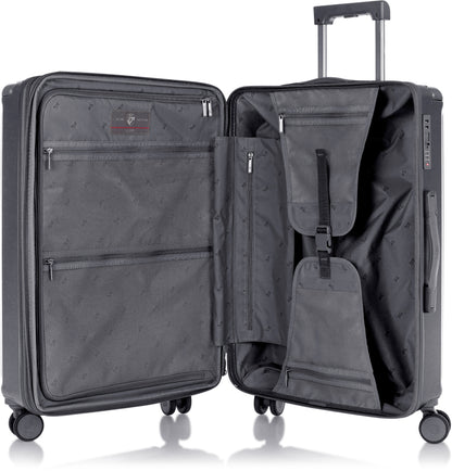 Valise Heys Luxe (M) Gunmetal (10160-0063-26)