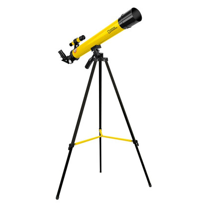 Microscope National Geographic Junior 40x-640x + Telescope 50/600 (9118300)
