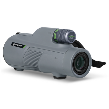 Monocular Bresser Wave 12x50 UR Coating WP (1331251)