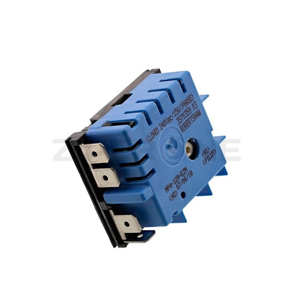 Power switch MPA-129-E2M for burners of Electrolux electric stove