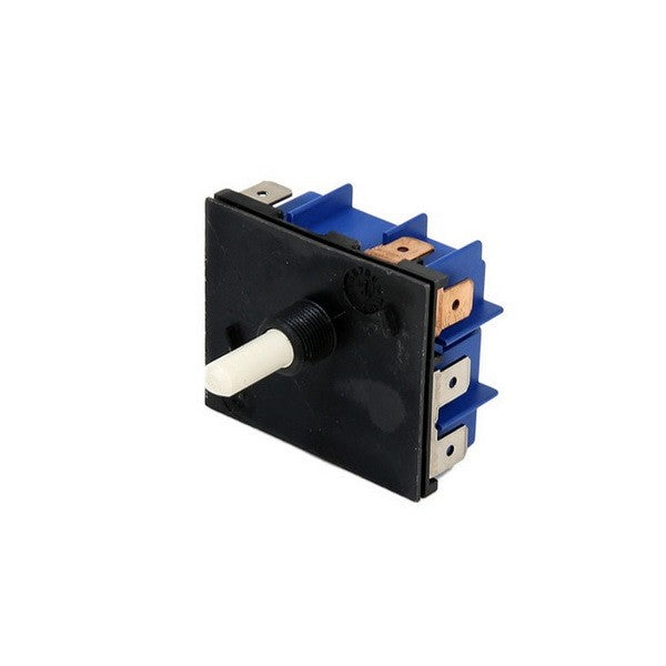 Power switch MPA-129-E2M for burners of Electrolux electric stove
