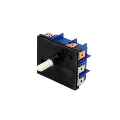 Power switch MPA-129-E2M for burners of Electrolux electric stove