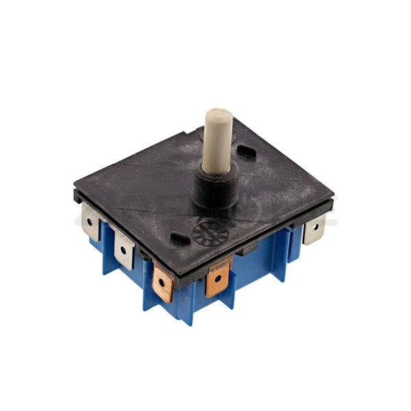 Power switch MPA-129-E2M for burners of Electrolux electric stove
