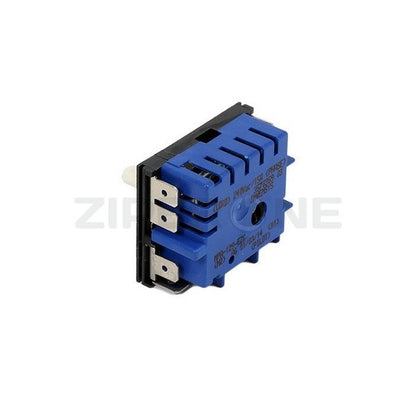 Power switch MPA-129-E2M for burners of Electrolux electric stove