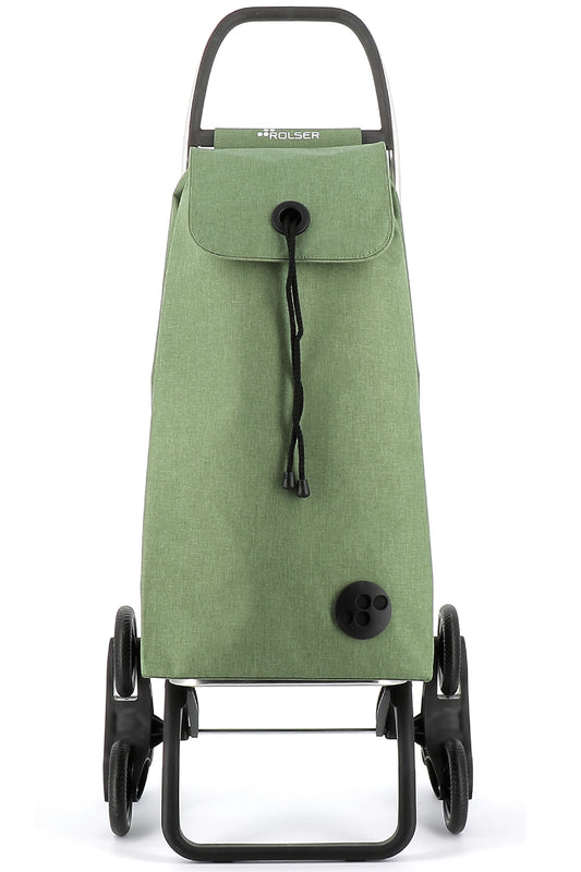 Carry bag Rolser I-Max Tweed 6 Verde (IMX383-1002)