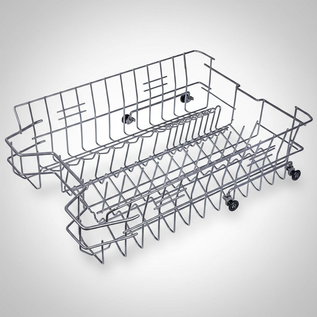 Корзина для посудомоечной машины Beko 1765700003 (верхняя, в сборе)