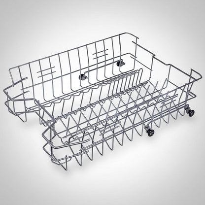 Корзина для посудомоечной машины Beko 1765700003 (верхняя, в сборе)