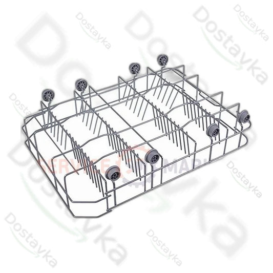 Корзина для посудомоечной машины Indesit C00535758 (нижняя, в сборе)