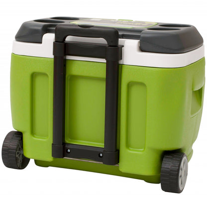 Thermobox Vango Pinnacle Wheelie 30L Green (ACRPINACL0CCZ35)