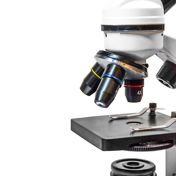 Microscope Optima Explorer 40x-400x + smartphone adapter (MB-Exp 01-202A-Smart)