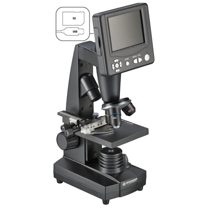 Microscope Bresser Biolux LCD 50x-2000x (5201000)