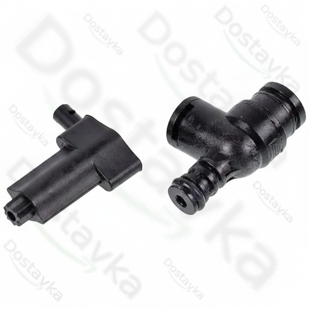 Кран подпитки для газового котла Buderus Logamax U044, U052, U054, GB172, Bosch Condens 7000i 87199055050