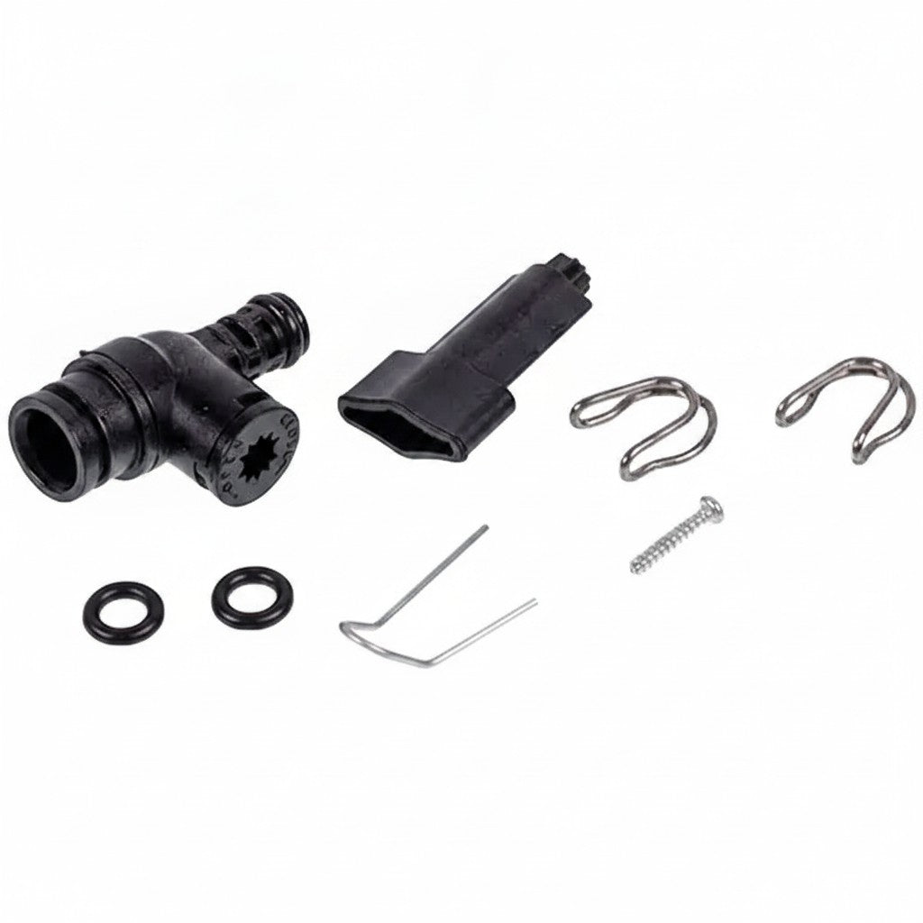 Кран подпитки для газового котла Buderus Logamax U044, U052, U054, GB172, Bosch Condens 7000i 87199055050