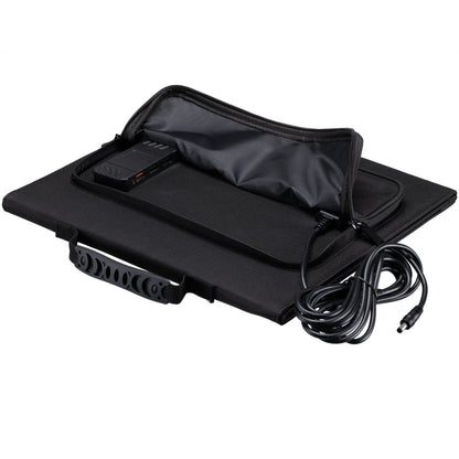 Portable charging device for Sony's Bresser Mobile Solar Charger 40 Watt USB DC (3810040)