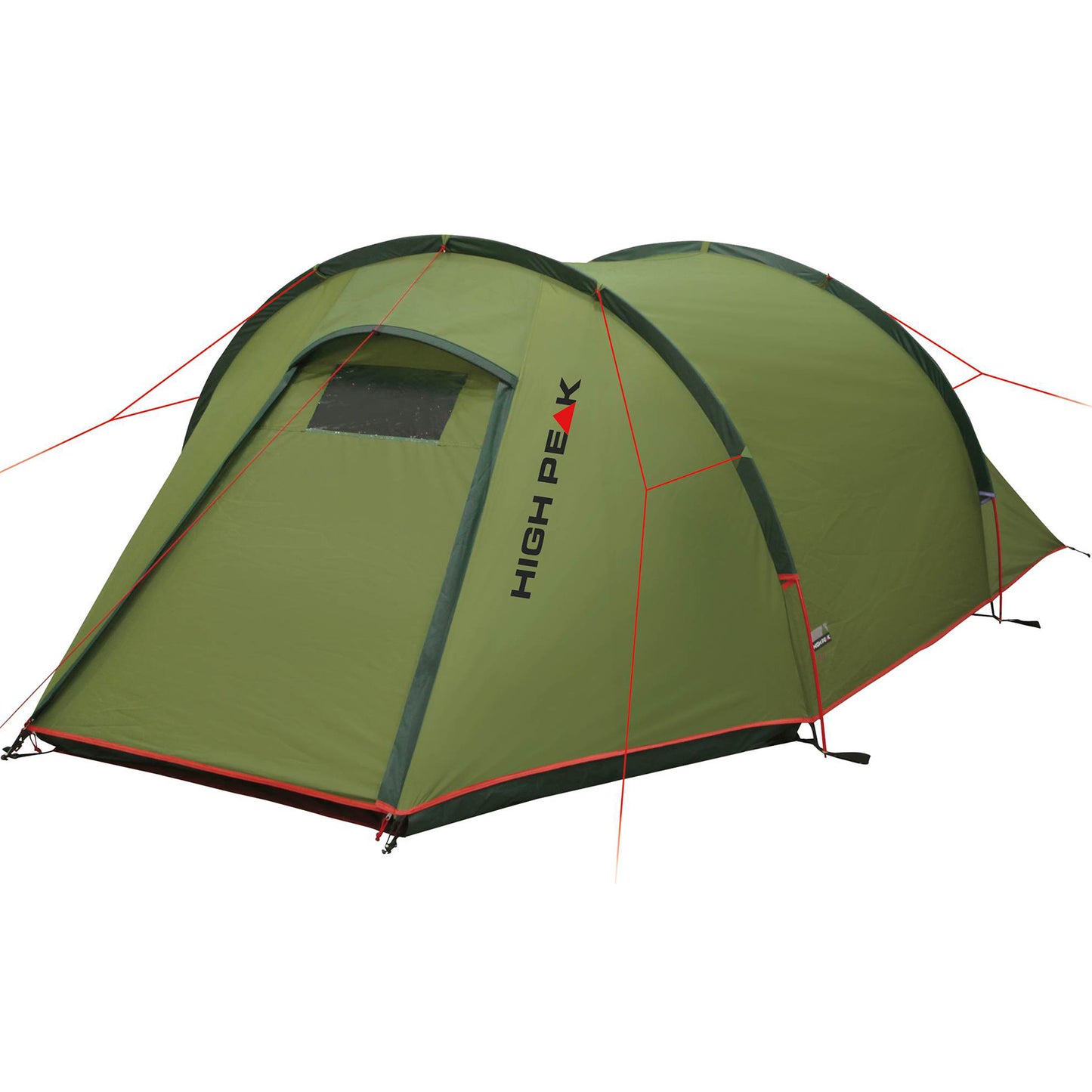 Tart High Peak Kite 2 LW Pesto/Red (10343)