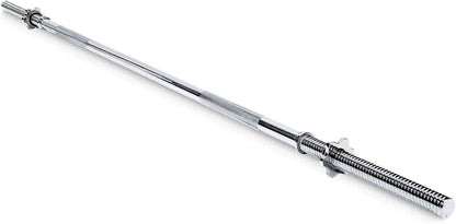 Гриф для штанги Toorx 215 см 25 мм з гвинтовими замками (BCV-215)