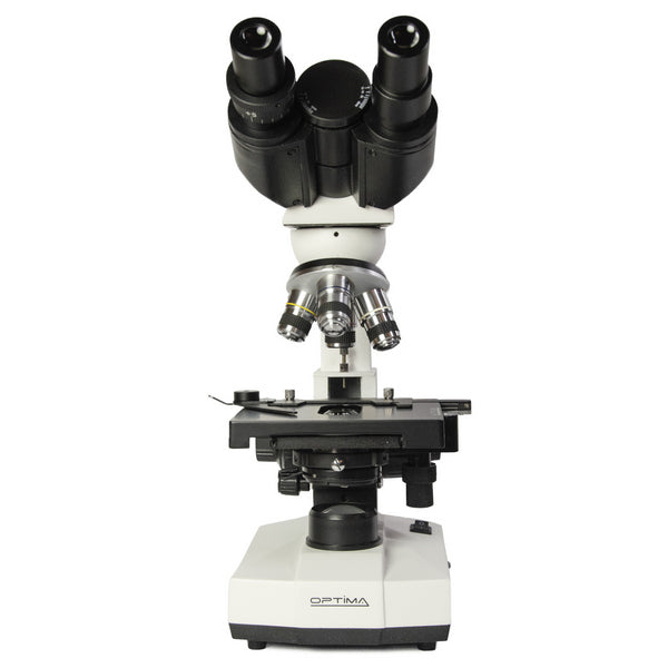 Microscope Optima Biofinder Bino 40x-1000x (MB-Bfb 01-302A-1000)