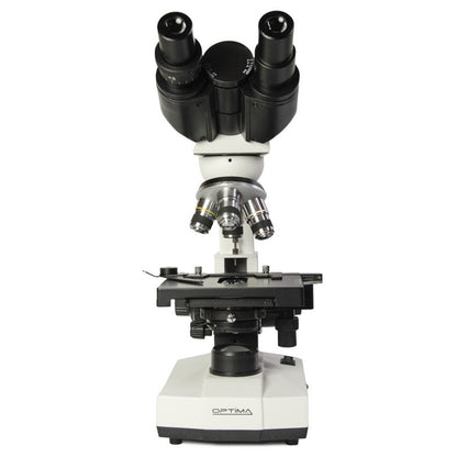 Microscope Optima Biofinder Bino 40x-1000x (MB-Bfb 01-302A-1000)