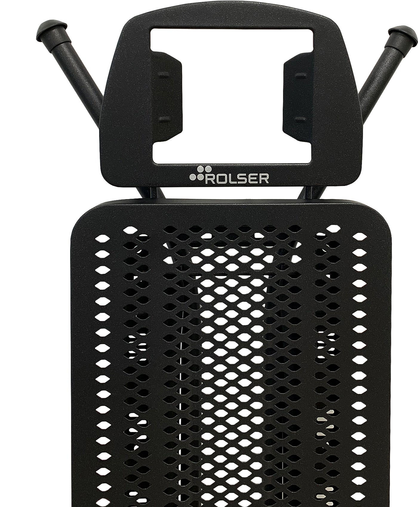 Ironing board Rolser K-S Black Tube Blanco/Negro (K04016-2064)