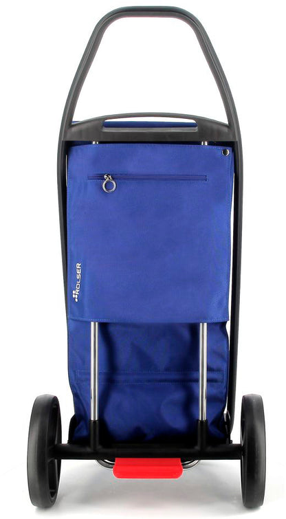 Carry bag Rolser Com MF 8 Black Tube Azul (COH012-1026)