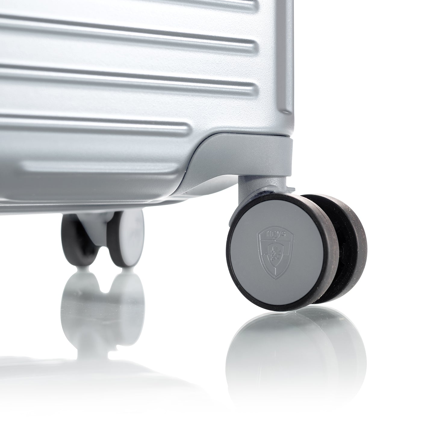 Valise Heys Cruze (M) Silver (10148-0002-26) 