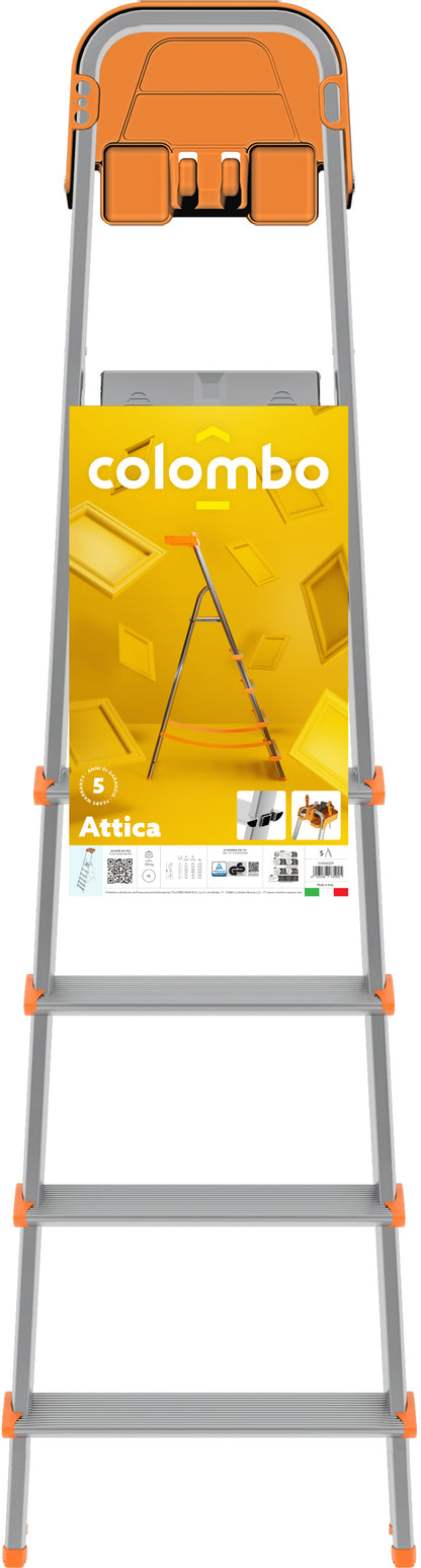 Drabine Colombo Attica 5 slabs (S108A05P)