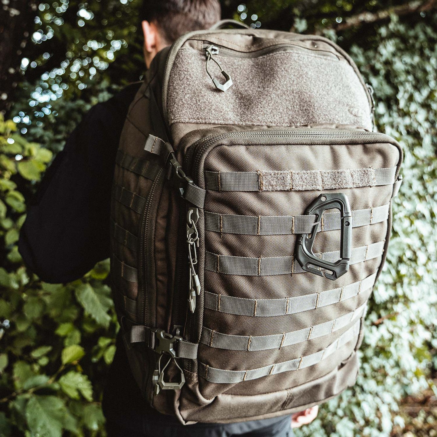 Tactical backpack Highlander Harrier 35L Ranger Green (TT211-RG)