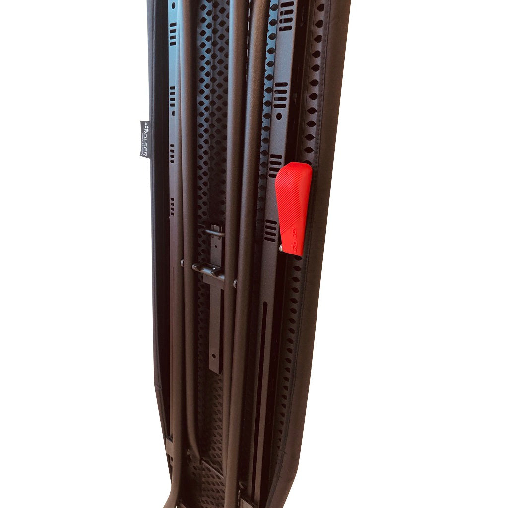 Дошка для прасування Rolser K-UNO Black Tube Plomo (K01016-2087)