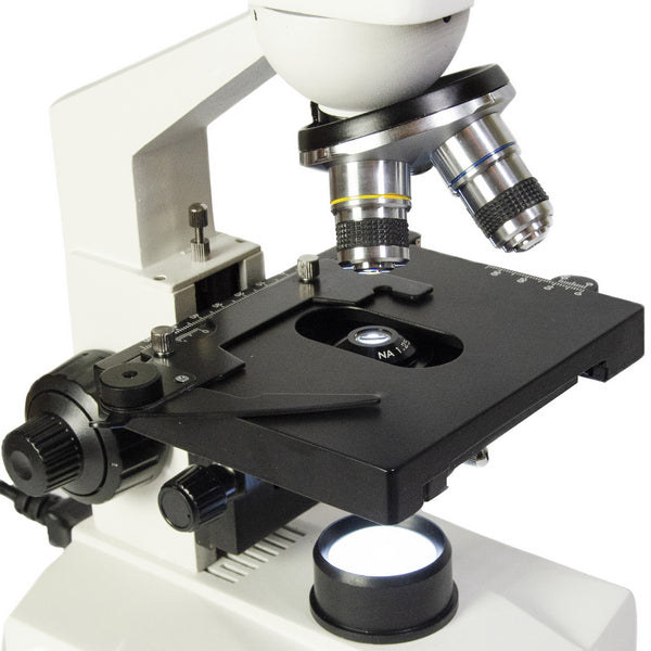 Microscope Optima Biofinder Bino 40x-1000x (MB-Bfb 01-302A-1000)