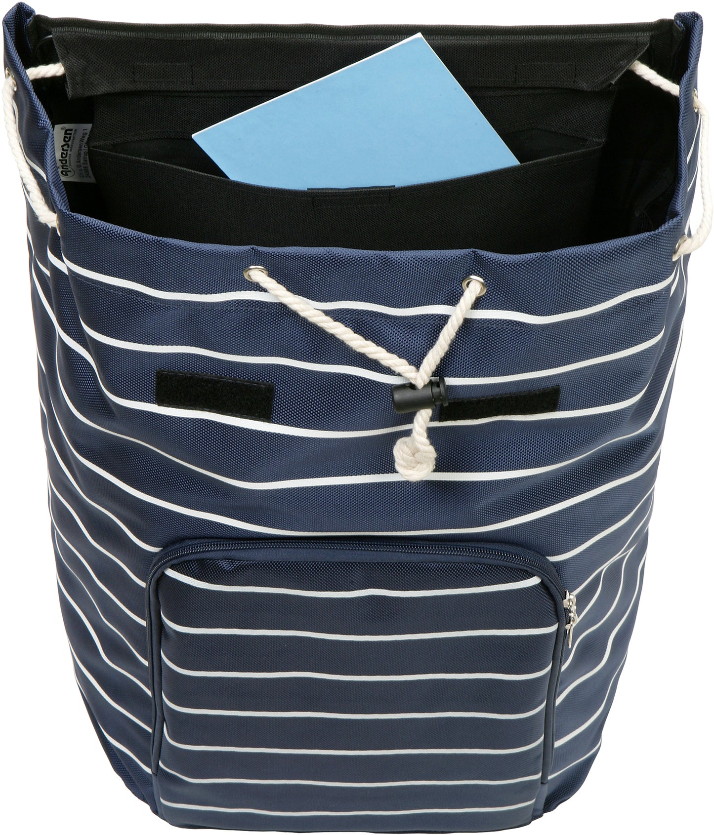 Andersen Scala Shopper Plus Mia Blue (133-165-90)