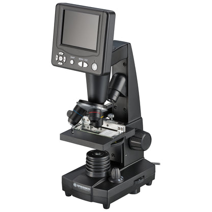 Microscope Bresser Biolux LCD 50x-2000x (5201000)