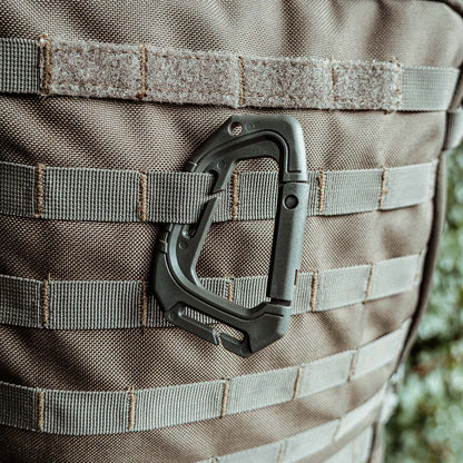 Tactical backpack Highlander Harrier 35L Ranger Green (TT211-RG)