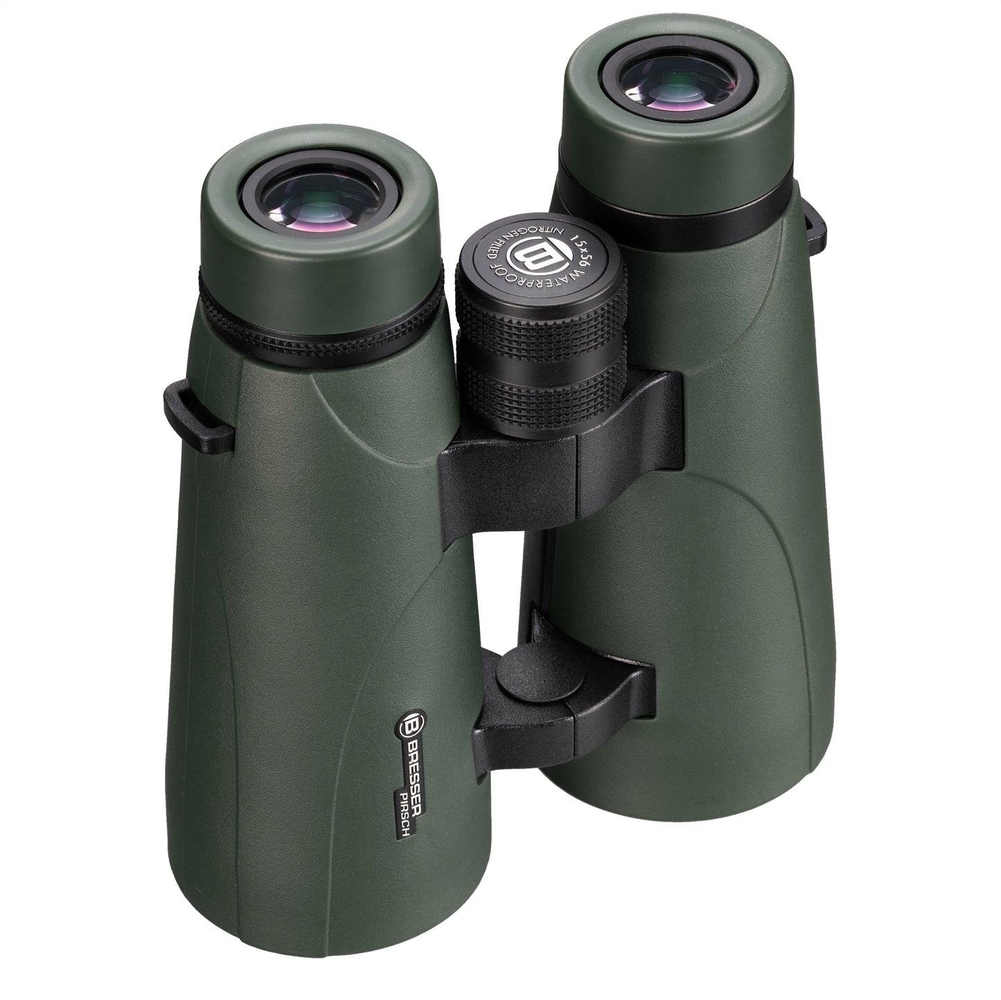 Binoculars Bresser Pirsch 15x56 WP Phase Coating (1721556)