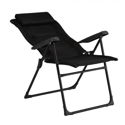 Camping chair Vango Hampton DLX Chair Excalibur (CHQHAMPTOE27TI8)