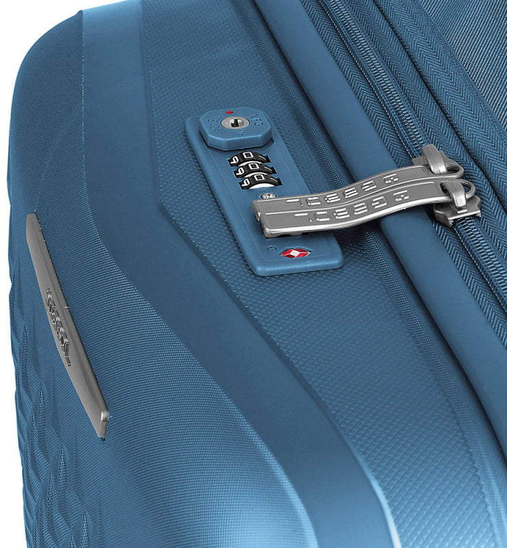 Valise Gabol Queens (M) Azul (125046-003)