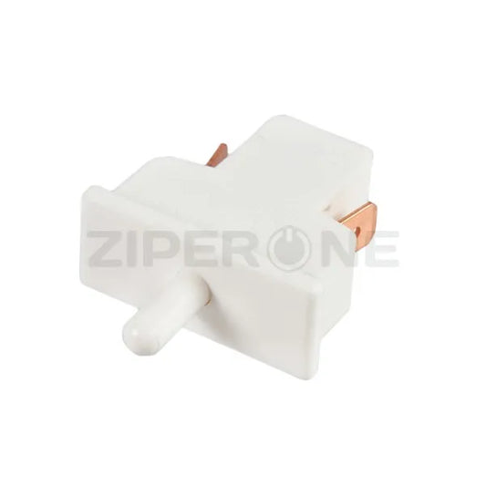 Push-button light switch (2-pin) for Gorenje refrigerator