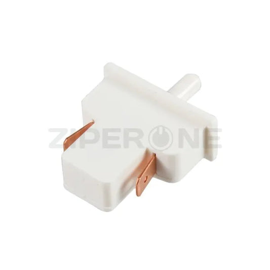 Push-button light switch (2-pin) for Gorenje refrigerator