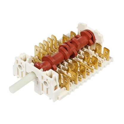 Bosch oven Mode switch 614860 (11HE/167)