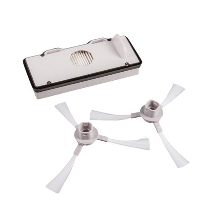 Set of HEPA filters and foam + brushes for the side edges of the Rowenta robot vacuum cleaner