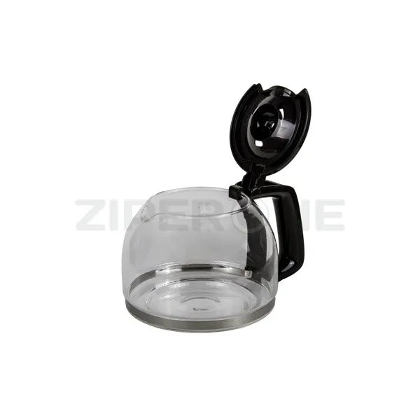 Flask bowl lid coffee maker AEG KF1260 black