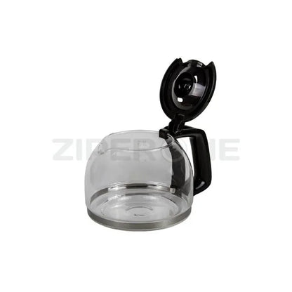 Flask bowl lid coffee maker AEG KF1260 black