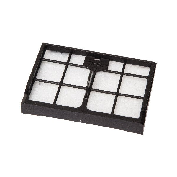 Filter outlet VS5 GSSU90 for vacuum cleaner Bosch black