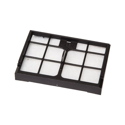 Filter outlet VS5 GSSU90 for vacuum cleaner Bosch black