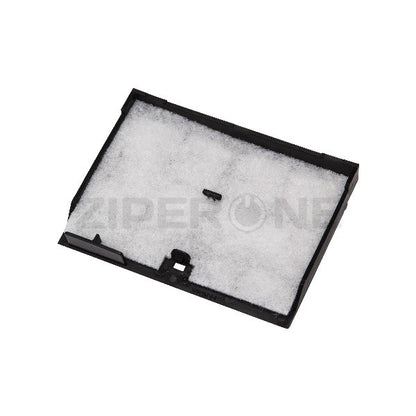 Filter outlet VS5 GSSU90 for vacuum cleaner Bosch black