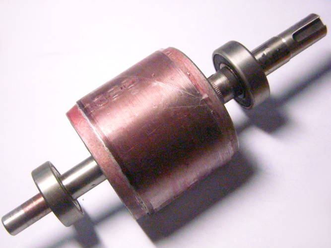 ротор L187-d65*L60