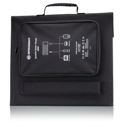 Portable charging device Sonya panel Bresser Mobile Solar Charger 60 Watt USB DC (3810050)