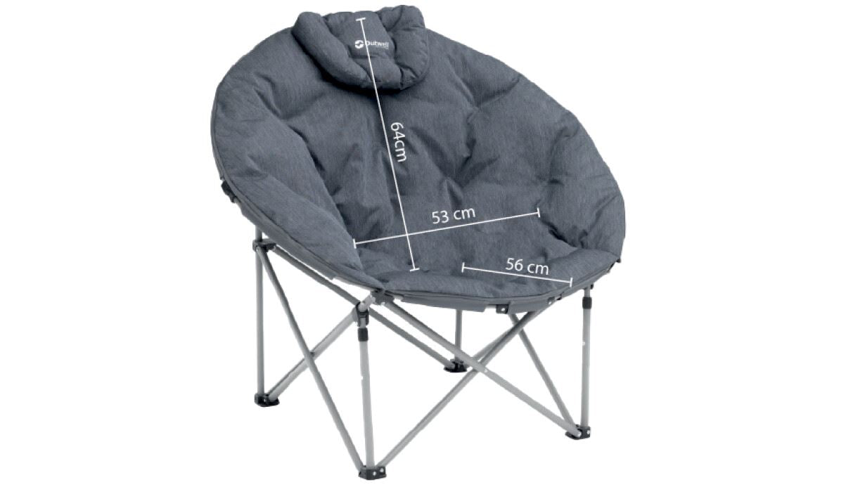 Camping chair Outwell Kentucky Lake (470309)