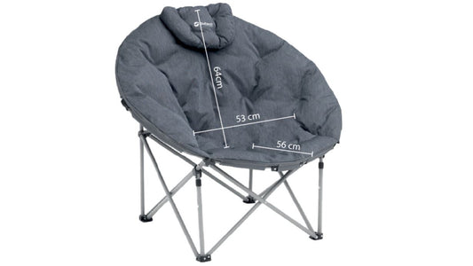 Camping chair Outwell Kentucky Lake (470309)