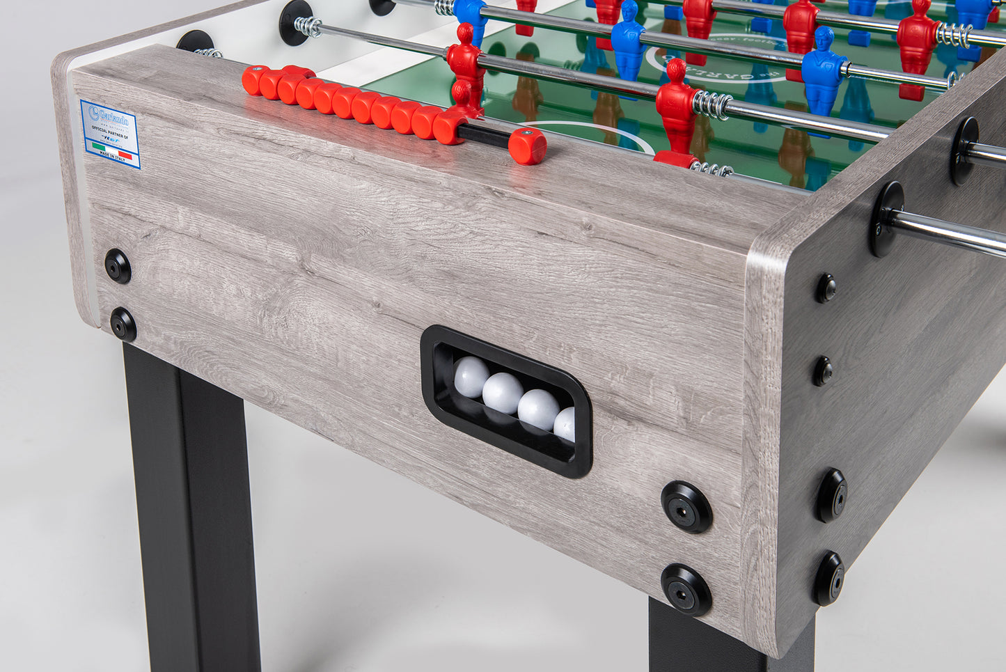 Table football Garlando G-500 Gray Oak (G500GRRLVS)